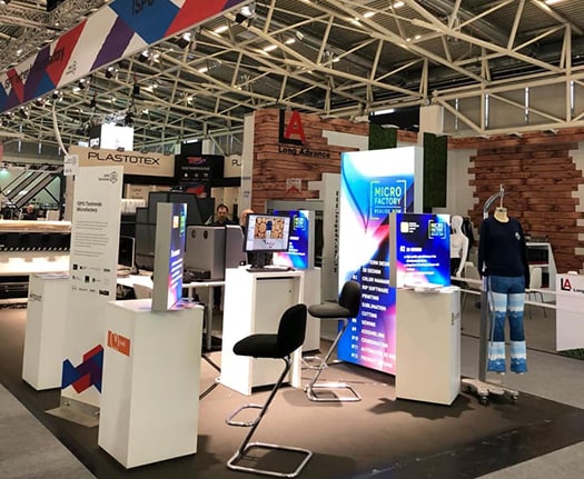 Компанія Assyst на ISPO Munich