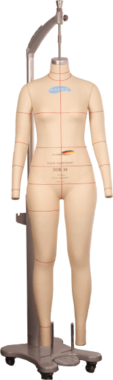 Манекени SizeGERMANY FASHION MANIKINS Assyst