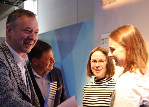 Assyst отримала премію Texprocess Innovation Awards
